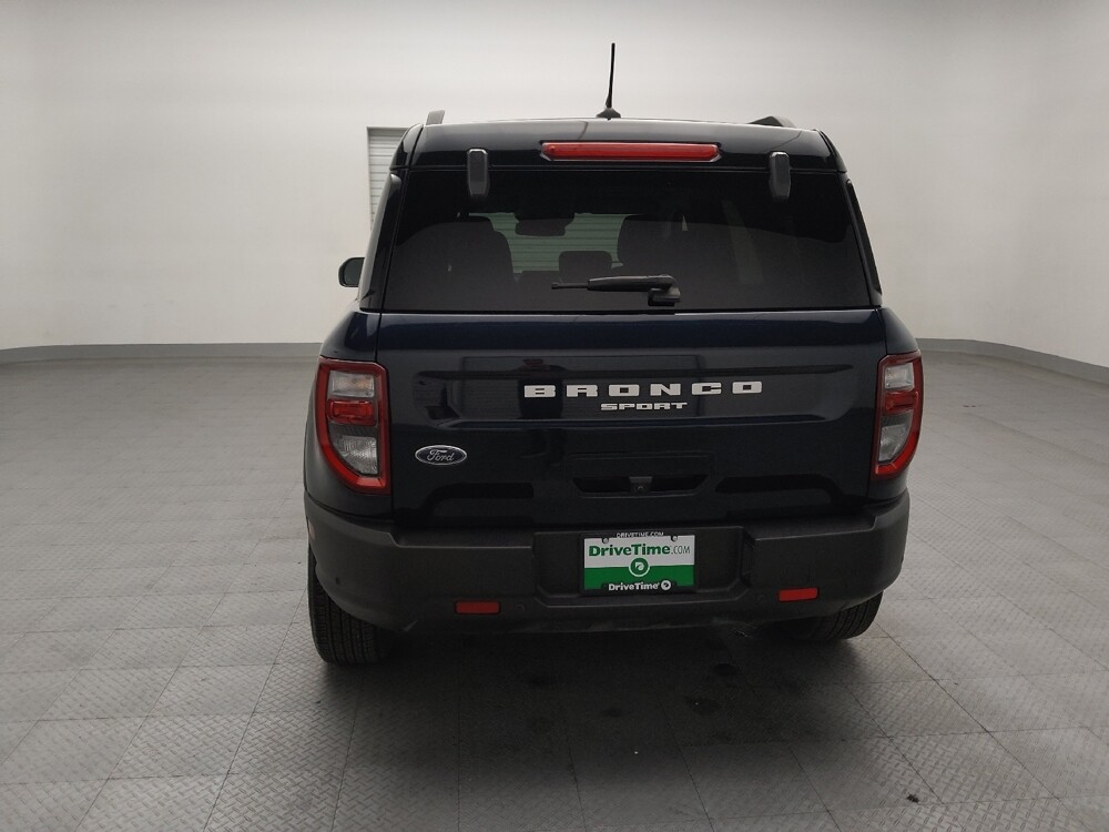 2021 Ford Bronco Sport in Oklahoma City, OK 73139 - 18116975 6