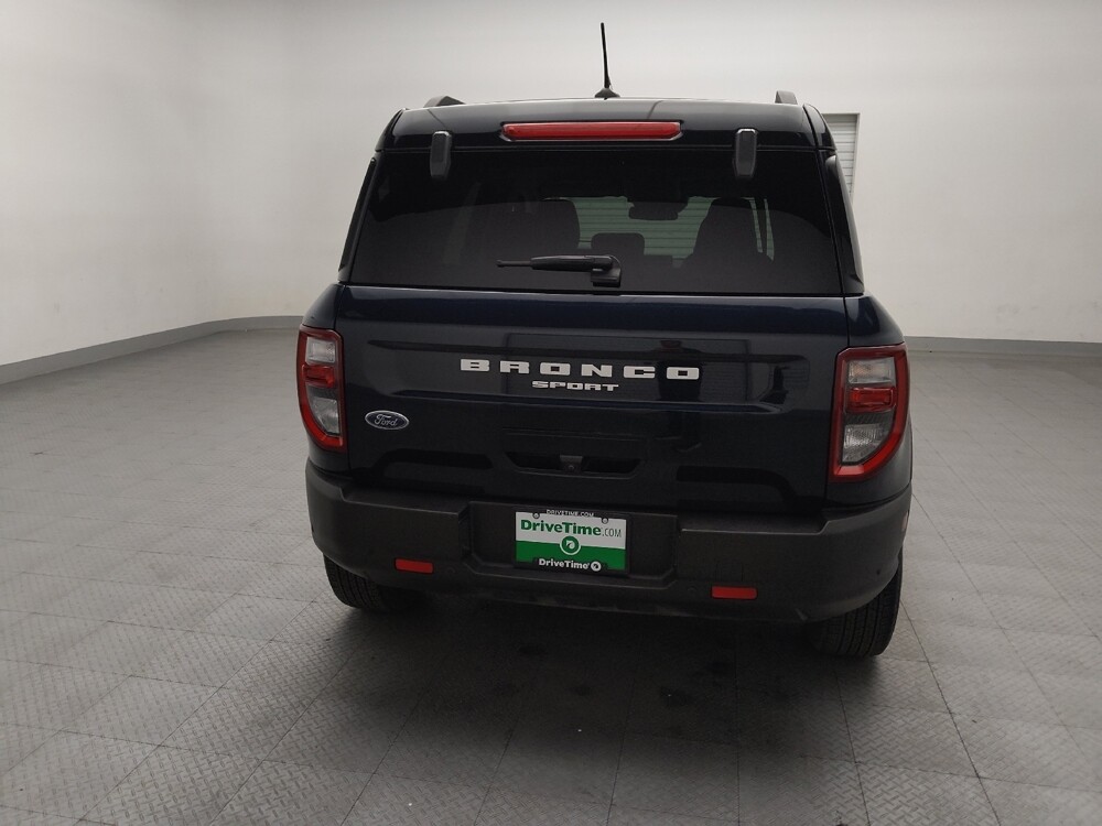 2021 Ford Bronco Sport in Oklahoma City, OK 73139 - 18116975 7