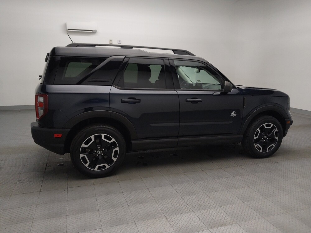 2021 Ford Bronco Sport in Oklahoma City, OK 73139 - 18116975 10