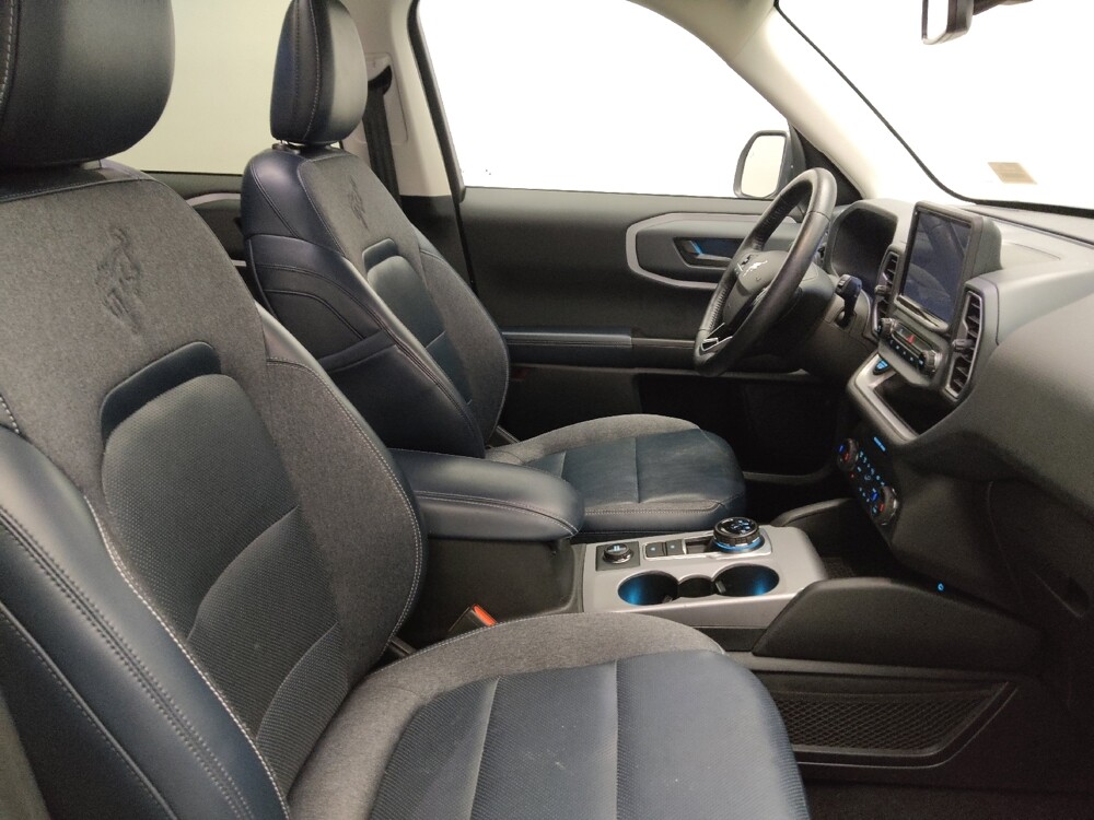 2021 Ford Bronco Sport in Oklahoma City, OK 73139 - 18116975 21