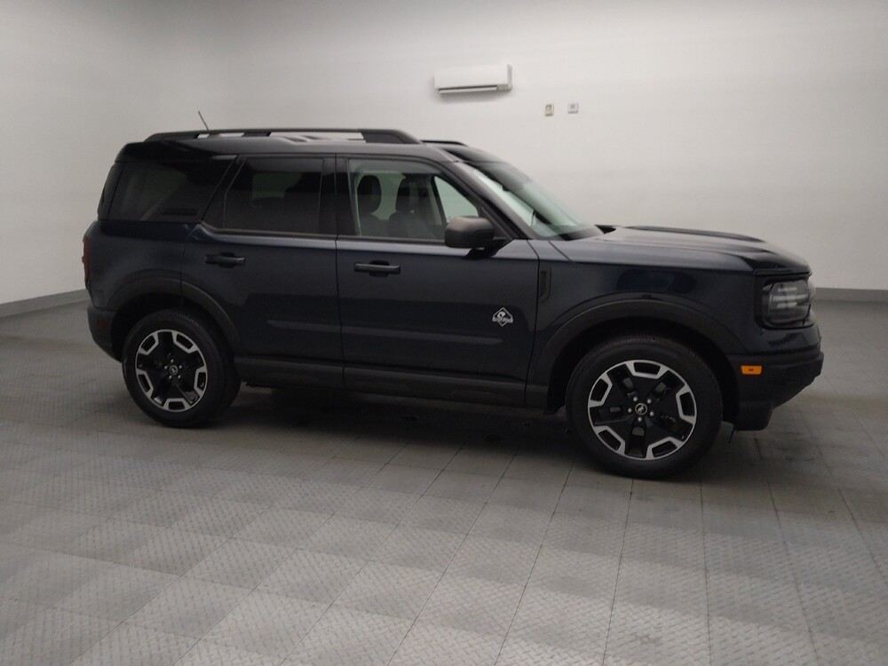 2021 Ford Bronco Sport in Oklahoma City, OK 73139 - 18116975 11