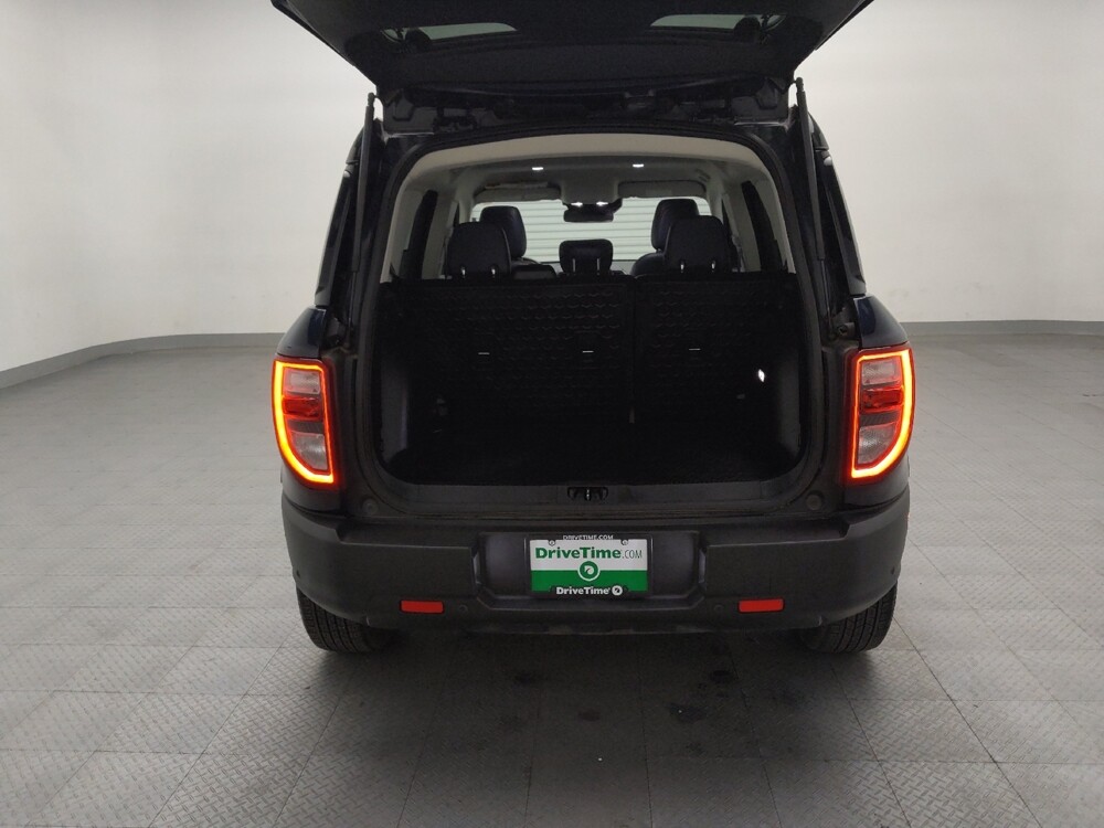 2021 Ford Bronco Sport in Oklahoma City, OK 73139 - 18116975 29