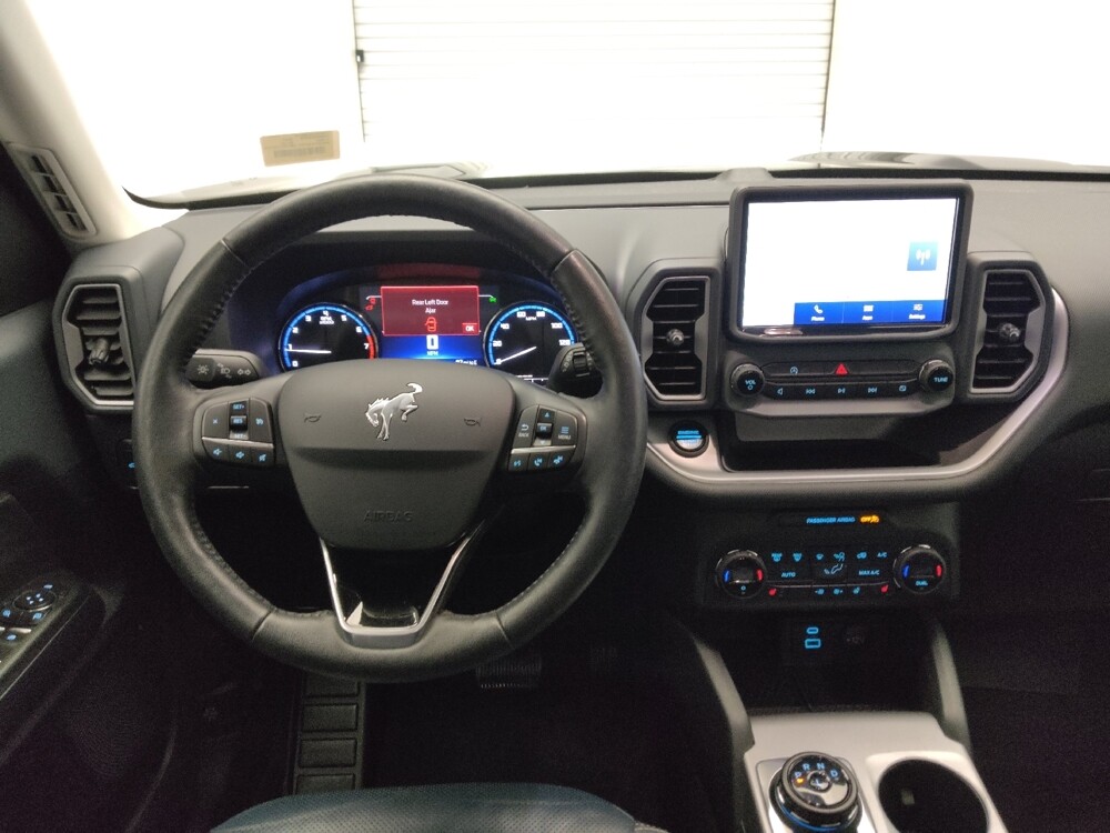 2021 Ford Bronco Sport in Oklahoma City, OK 73139 - 18116975 22