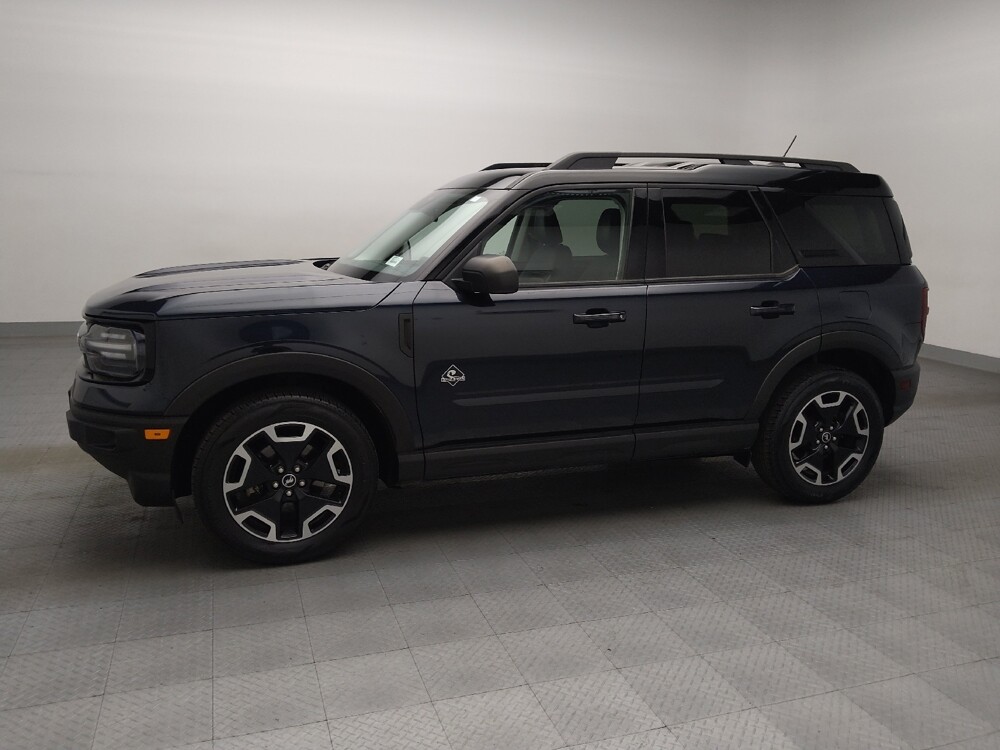 2021 Ford Bronco Sport in Oklahoma City, OK 73139 - 18116975 2
