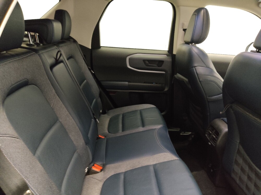 2021 Ford Bronco Sport in Oklahoma City, OK 73139 - 18116975 19