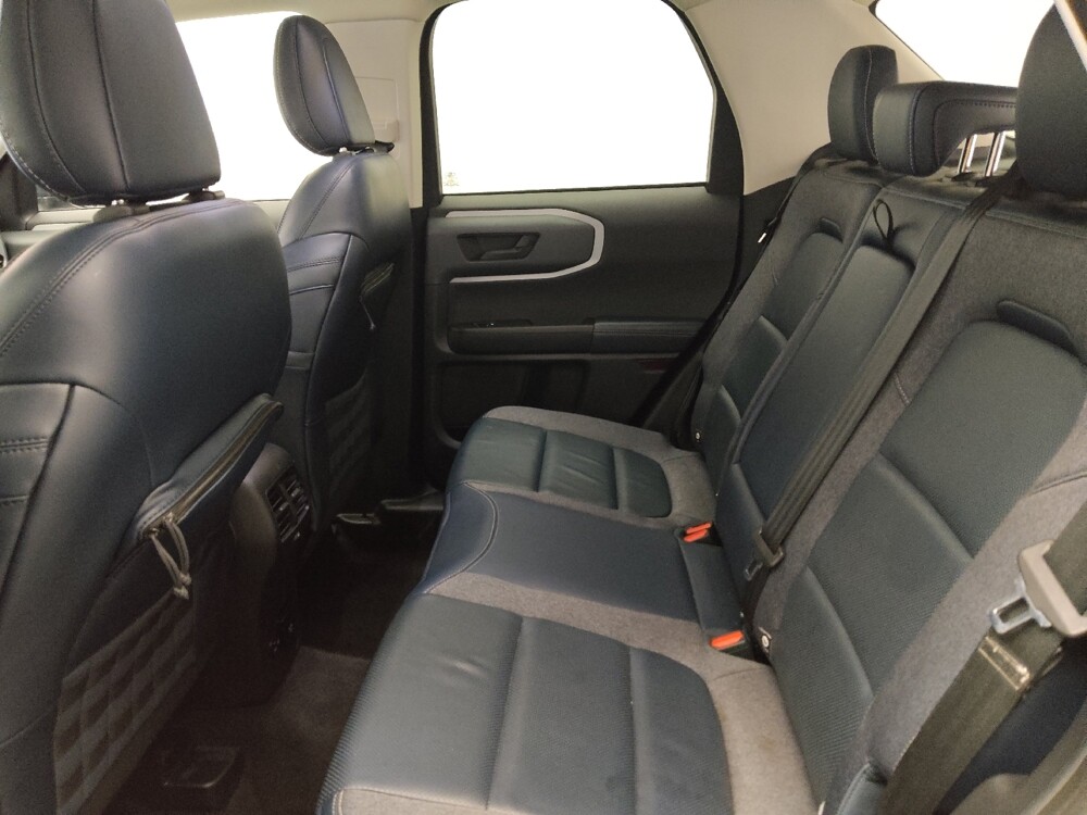 2021 Ford Bronco Sport in Oklahoma City, OK 73139 - 18116975 18