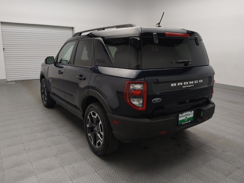 2021 Ford Bronco Sport in Oklahoma City, OK 73139 - 18116975 5