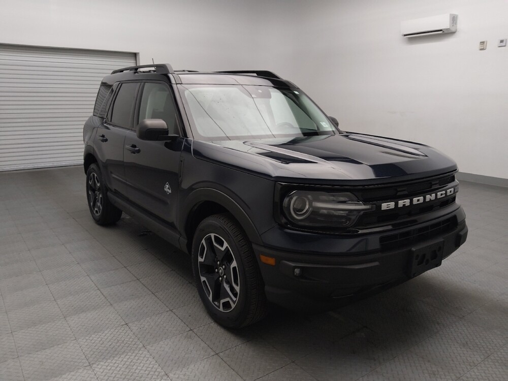 2021 Ford Bronco Sport in Oklahoma City, OK 73139 - 18116975 13