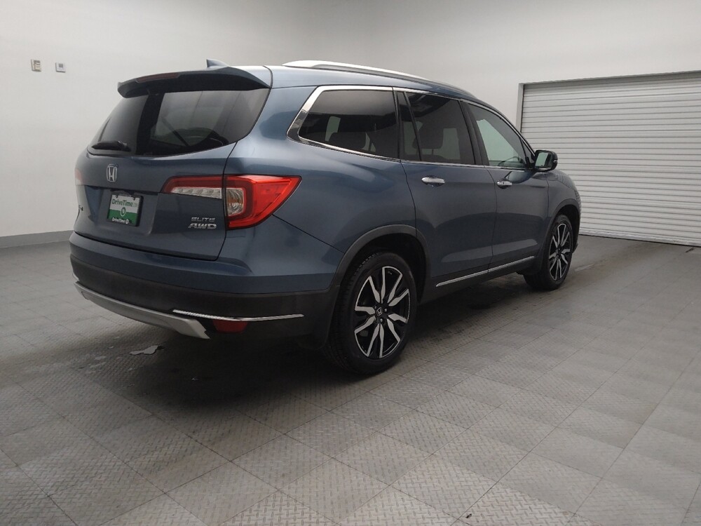 2020 Honda Pilot in El Paso, TX 79907 - 18116977 9