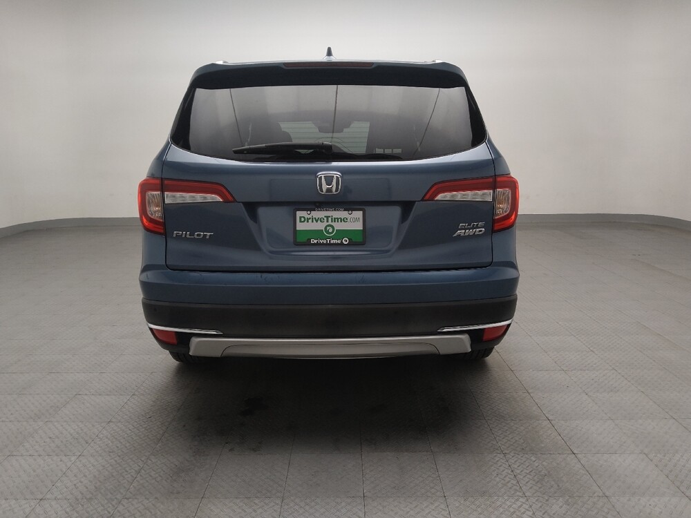 2020 Honda Pilot in El Paso, TX 79907 - 18116977 7