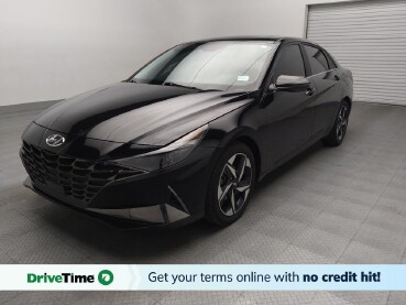2023 Hyundai Elantra in Lewisville, TX 75067