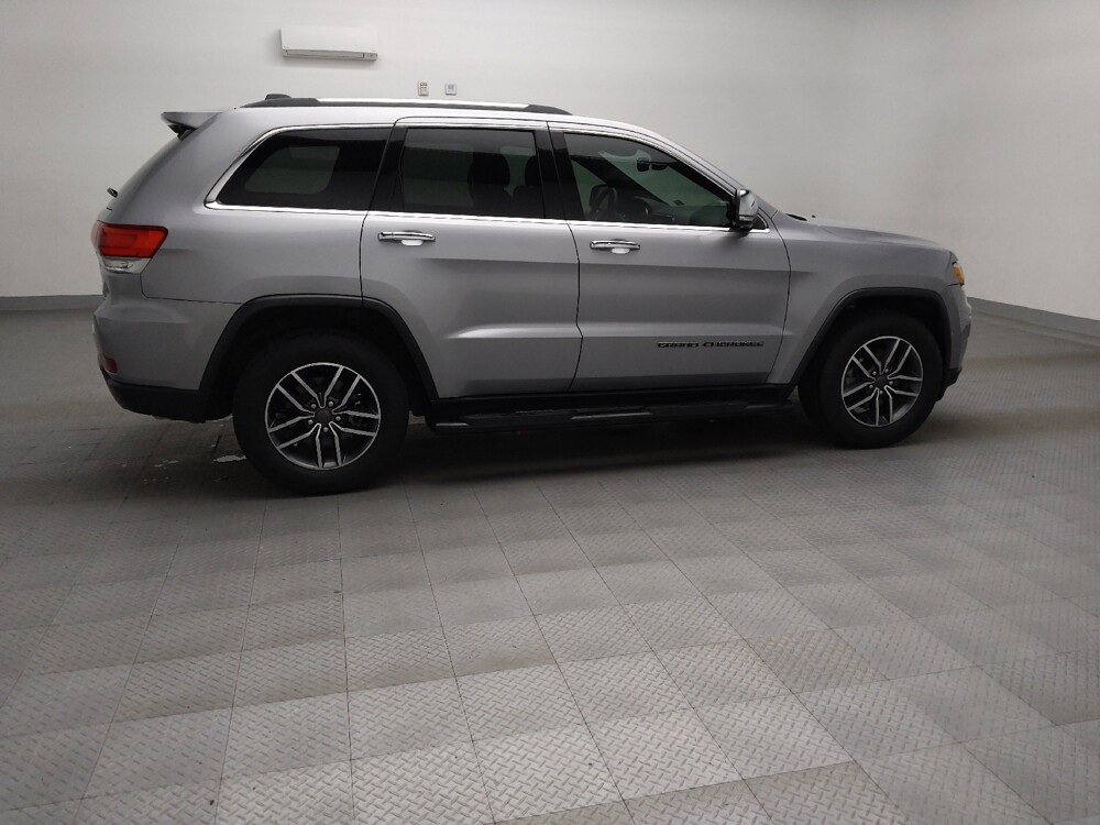 2019 Jeep Grand Cherokee in Fort Worth, TX 76116 - 18116981 10