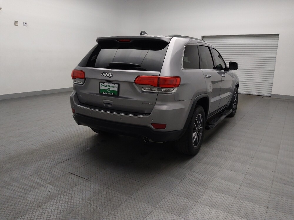 2019 Jeep Grand Cherokee in Fort Worth, TX 76116 - 18116981 9