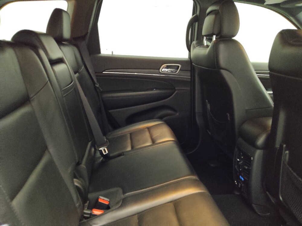 2019 Jeep Grand Cherokee in Fort Worth, TX 76116 - 18116981 19