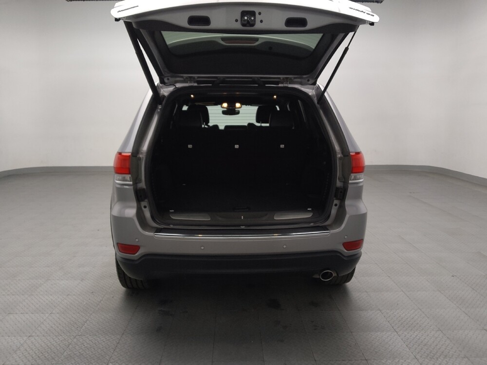 2019 Jeep Grand Cherokee in Fort Worth, TX 76116 - 18116981 29