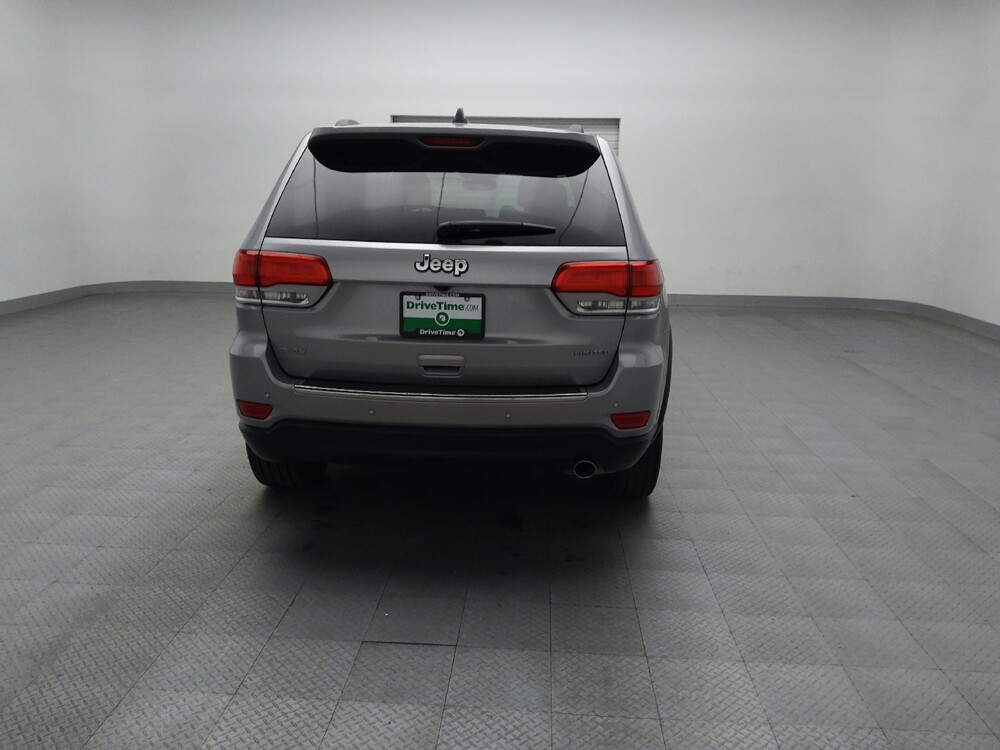 2019 Jeep Grand Cherokee in Fort Worth, TX 76116 - 18116981 7