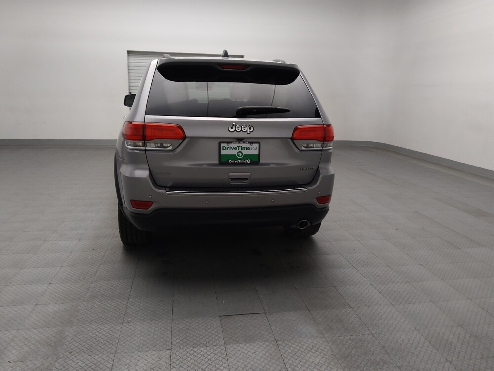 2019 Jeep Grand Cherokee in Fort Worth, TX 76116 - 18116981 6