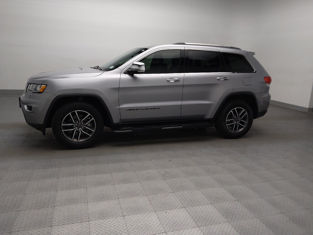 2019 Jeep Grand Cherokee in Fort Worth, TX 76116 - 18116981 2