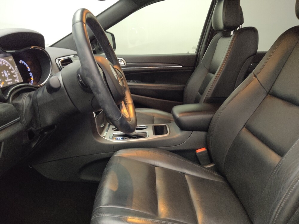 2019 Jeep Grand Cherokee in Fort Worth, TX 76116 - 18116981 17