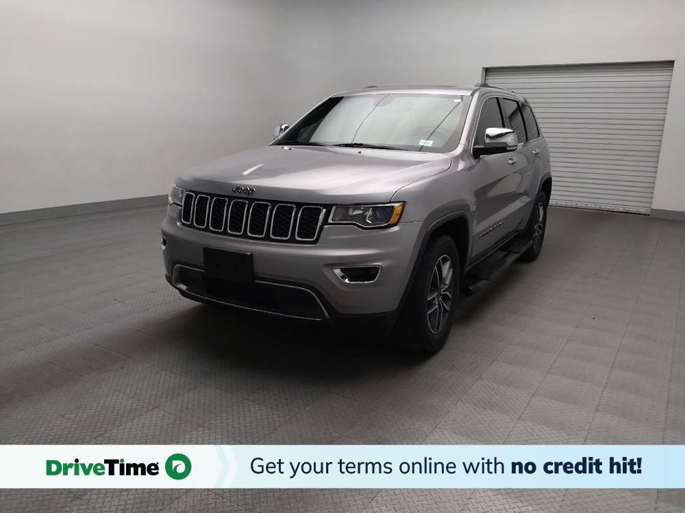 2019 Jeep Grand Cherokee in Fort Worth, TX 76116 - 18116981