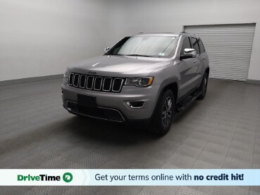 2019 Jeep Grand Cherokee in Fort Worth, TX 76116