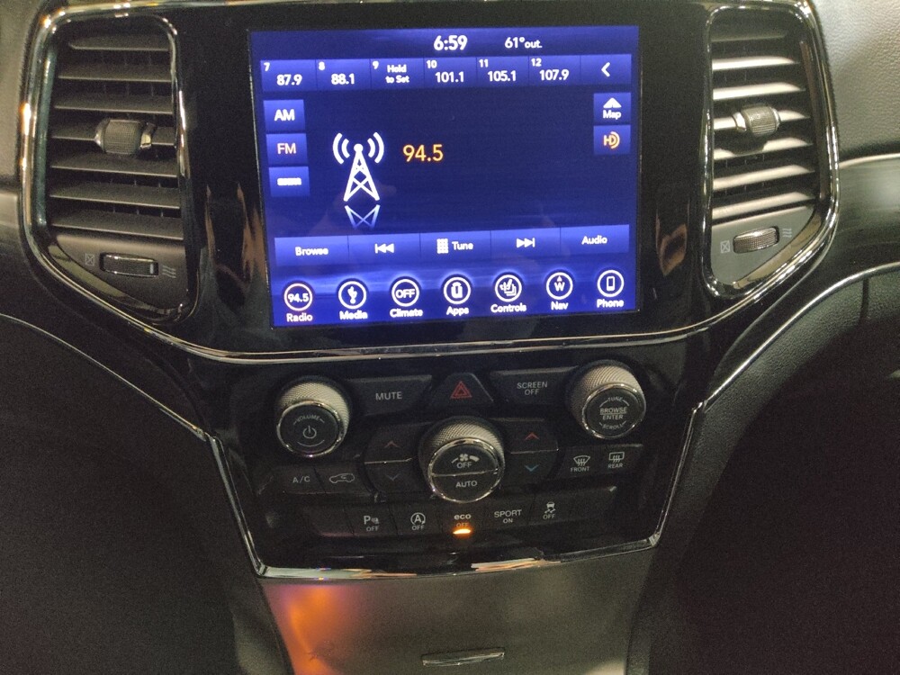 2019 Jeep Grand Cherokee in Fort Worth, TX 76116 - 18116981 25