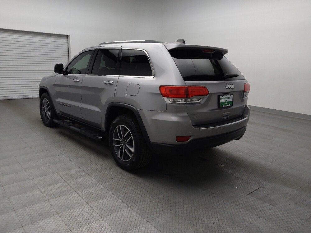 2019 Jeep Grand Cherokee in Fort Worth, TX 76116 - 18116981 5
