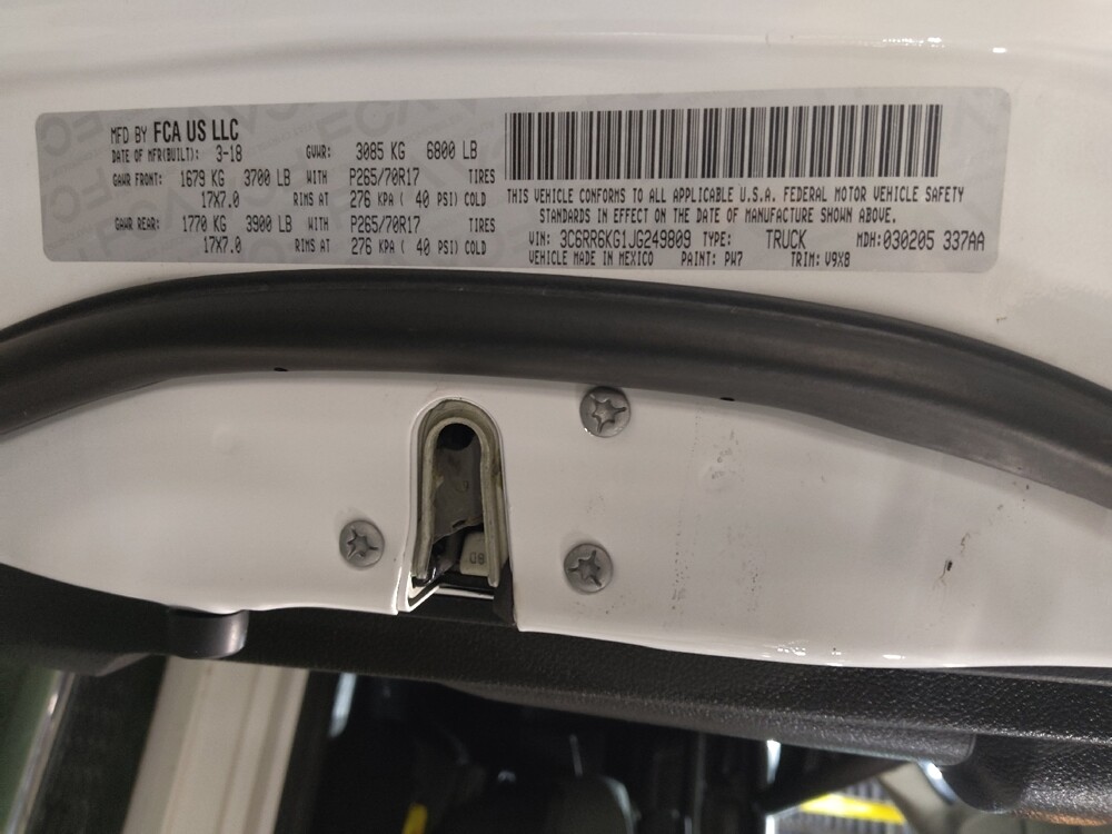 2018 RAM 1500 in Arlington, TX 76011 - 18116982 33