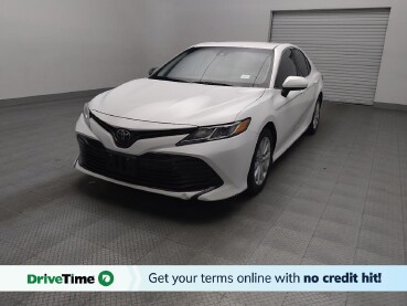 2020 Toyota Camry in Lewisville, TX 75067