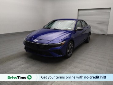 2025 Hyundai Elantra in Fort Worth, TX 76116