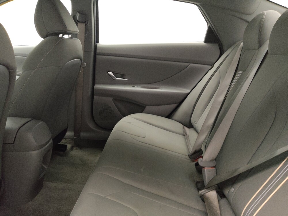 2025 Hyundai Elantra in Fort Worth, TX 76116 - 18116985 18