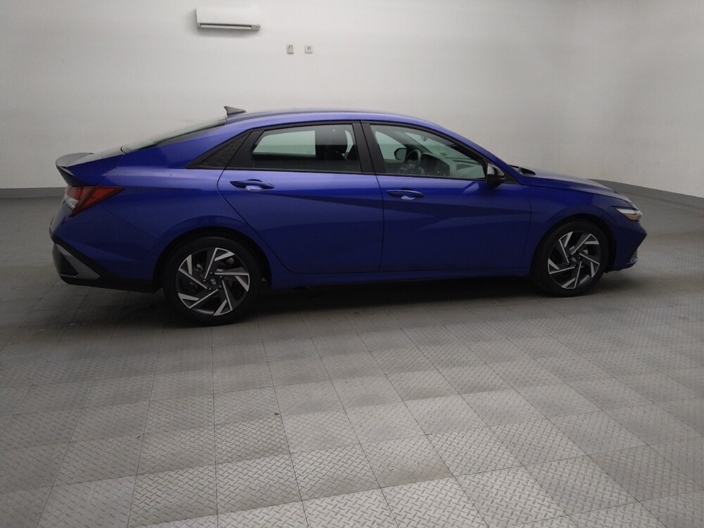 2025 Hyundai Elantra in Fort Worth, TX 76116 - 18116985 10