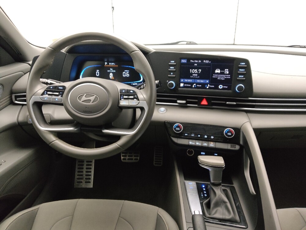 2025 Hyundai Elantra in Fort Worth, TX 76116 - 18116985 22