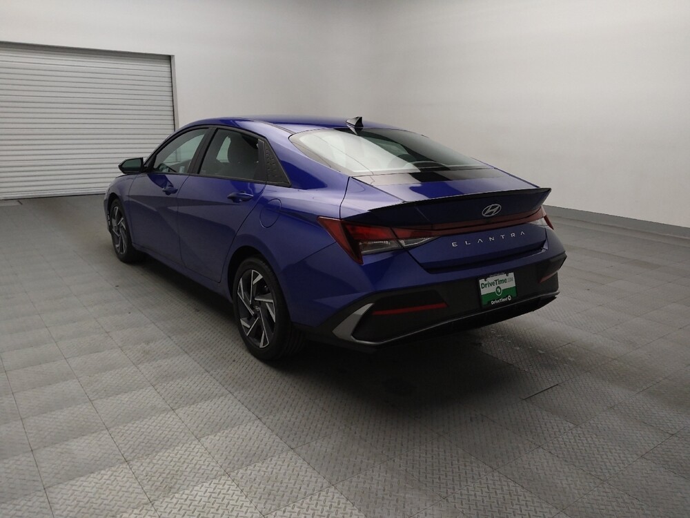 2025 Hyundai Elantra in Fort Worth, TX 76116 - 18116985 5