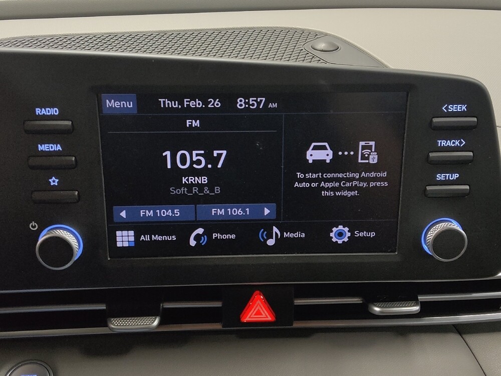 2025 Hyundai Elantra in Fort Worth, TX 76116 - 18116985 25