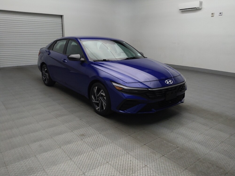 2025 Hyundai Elantra in Fort Worth, TX 76116 - 18116985 13