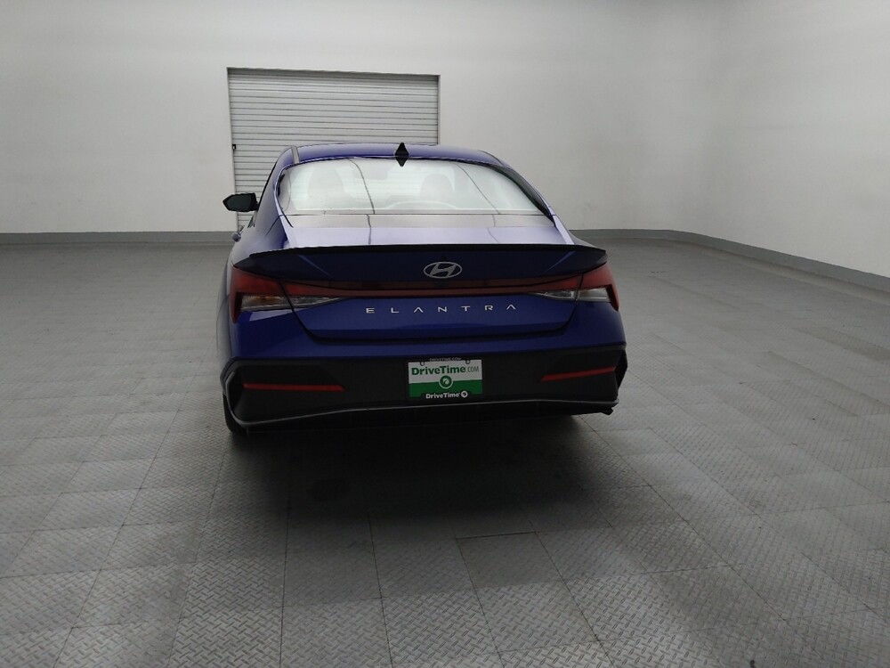 2025 Hyundai Elantra in Fort Worth, TX 76116 - 18116985 6