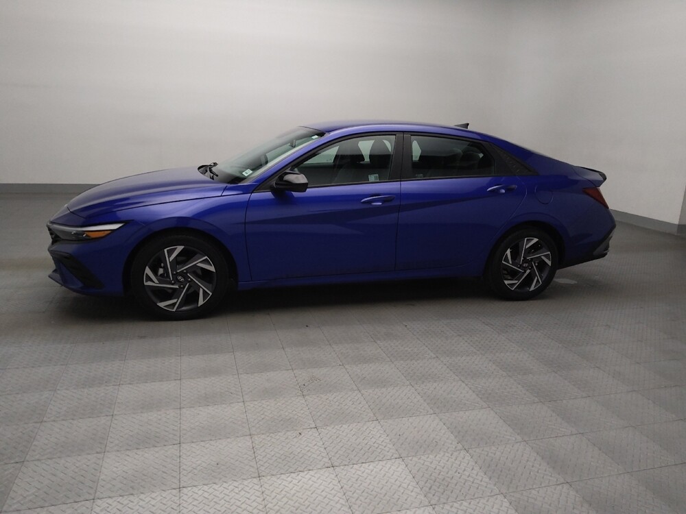 2025 Hyundai Elantra in Fort Worth, TX 76116 - 18116985 2