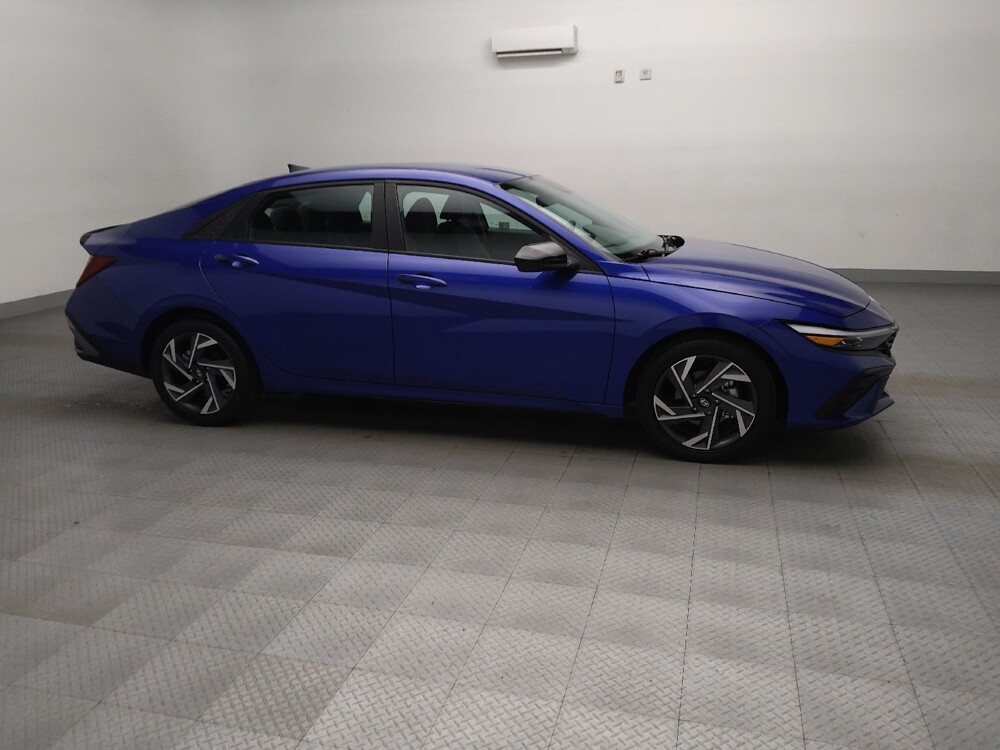2025 Hyundai Elantra in Fort Worth, TX 76116 - 18116985 11