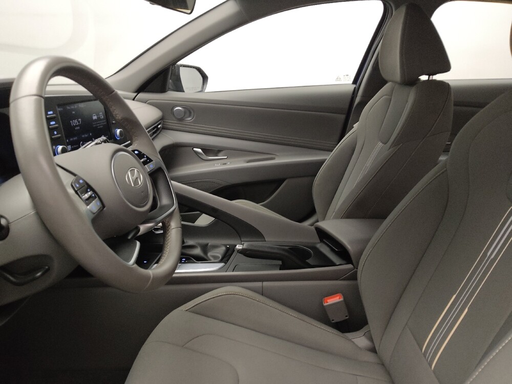 2025 Hyundai Elantra in Fort Worth, TX 76116 - 18116985 17