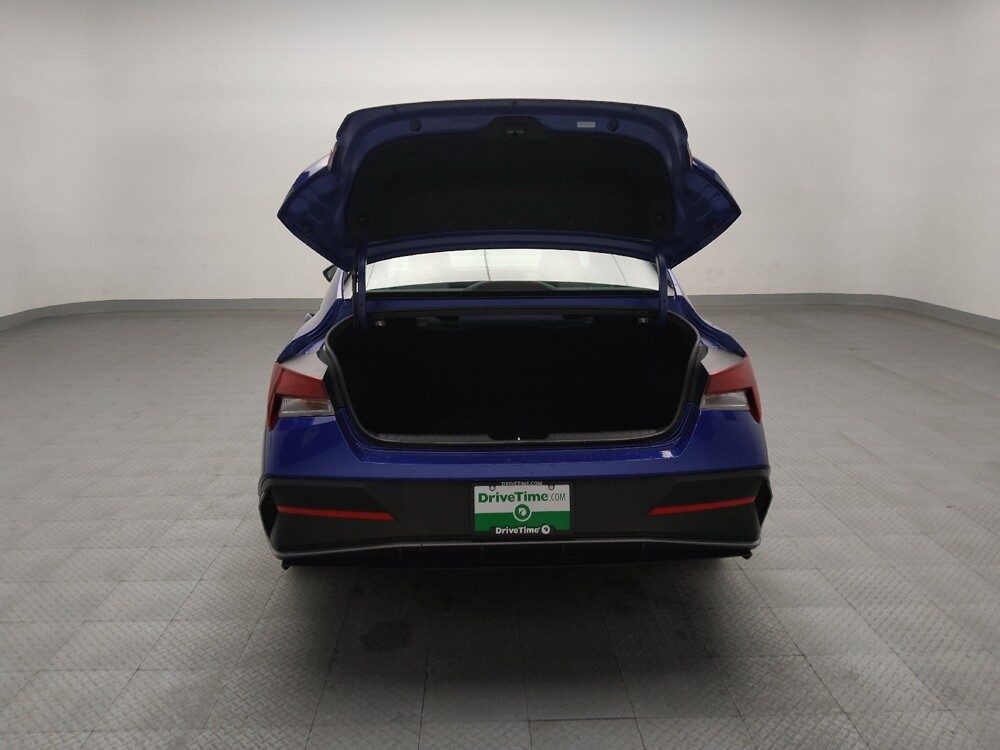 2025 Hyundai Elantra in Fort Worth, TX 76116 - 18116985 29