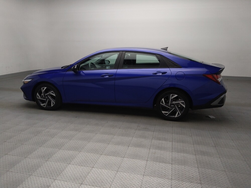2025 Hyundai Elantra in Fort Worth, TX 76116 - 18116985 3