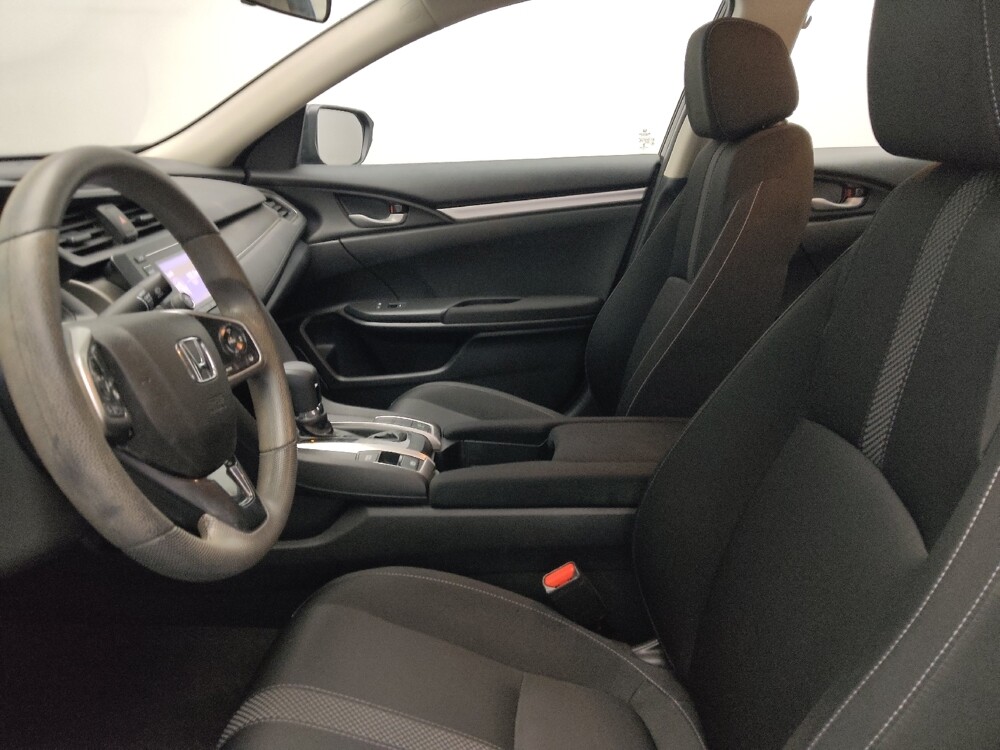 2021 Honda Civic in Fort Worth, TX 76116 - 18116986 17