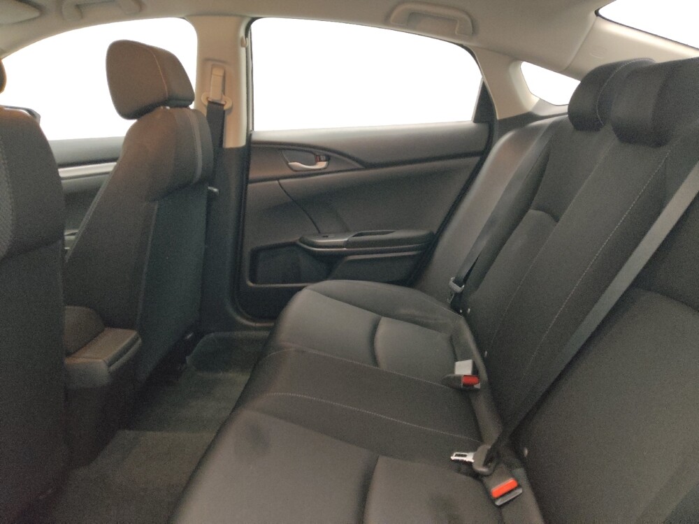 2021 Honda Civic in Fort Worth, TX 76116 - 18116986 18