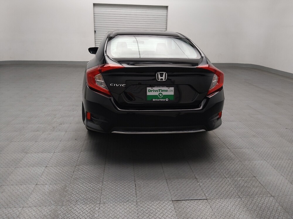 2021 Honda Civic in Fort Worth, TX 76116 - 18116986 6