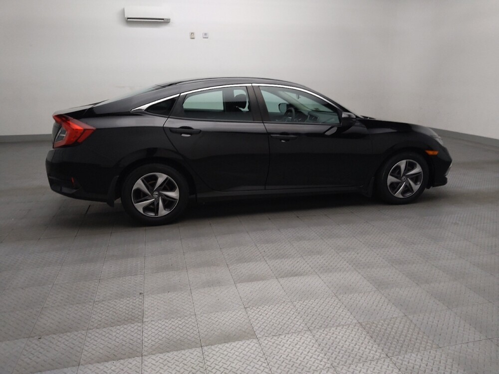 2021 Honda Civic in Fort Worth, TX 76116 - 18116986 10