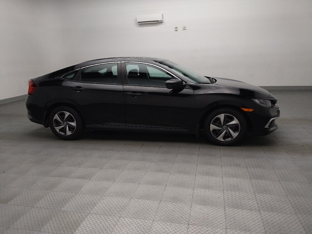 2021 Honda Civic in Fort Worth, TX 76116 - 18116986 11