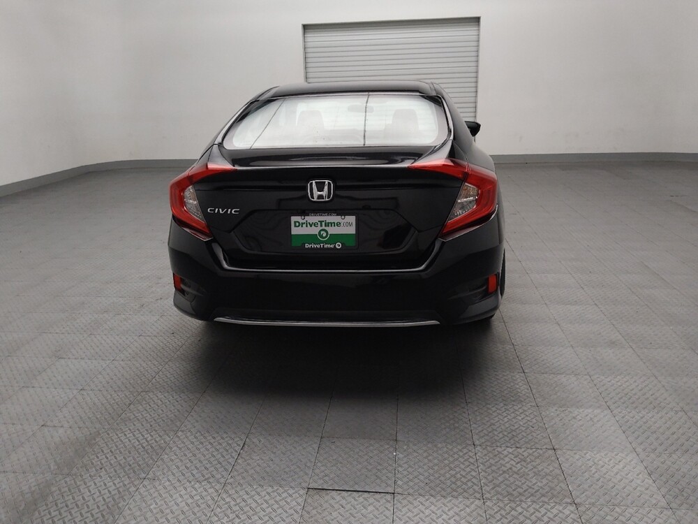 2021 Honda Civic in Fort Worth, TX 76116 - 18116986 7