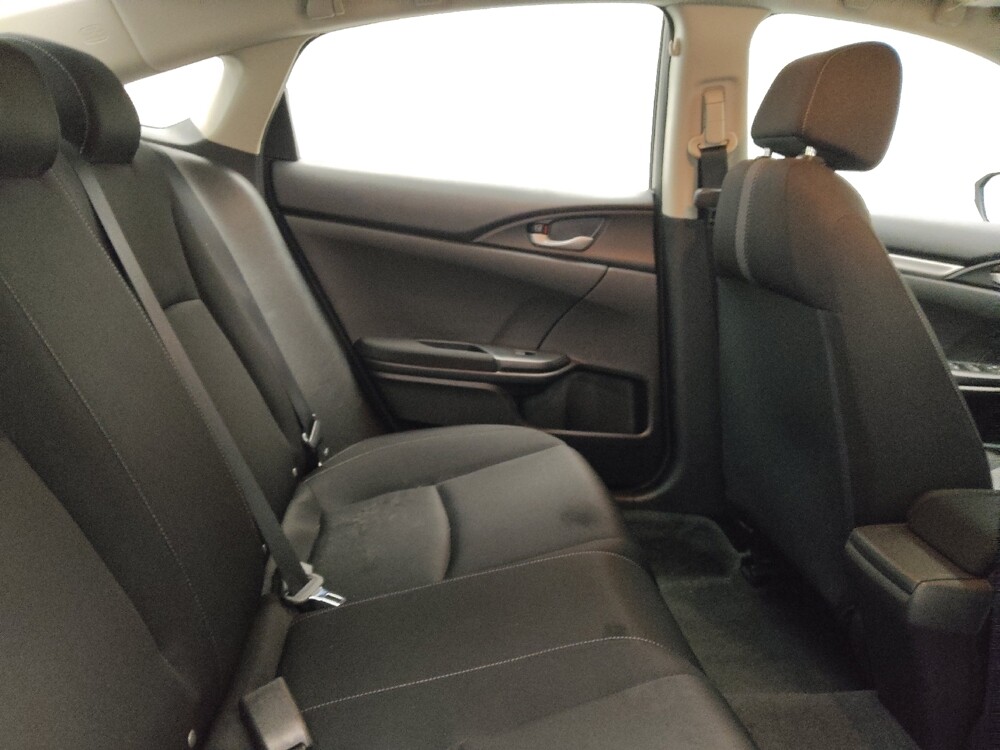 2021 Honda Civic in Fort Worth, TX 76116 - 18116986 19