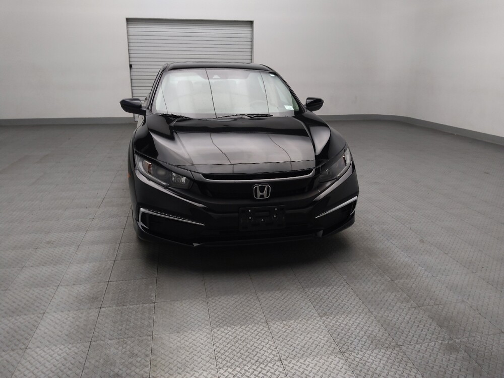 2021 Honda Civic in Fort Worth, TX 76116 - 18116986 14